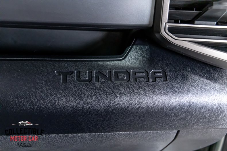 2022 Toyota Tundra 89