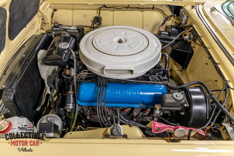 1959 Ford Thunderbird 5