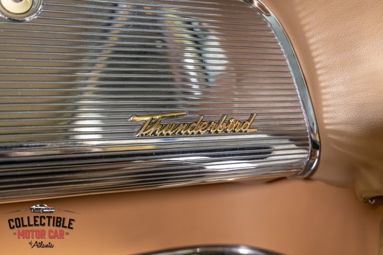 1959 Ford Thunderbird 77
