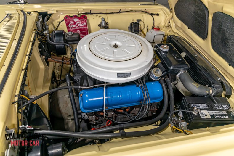 1959 Ford Thunderbird 88