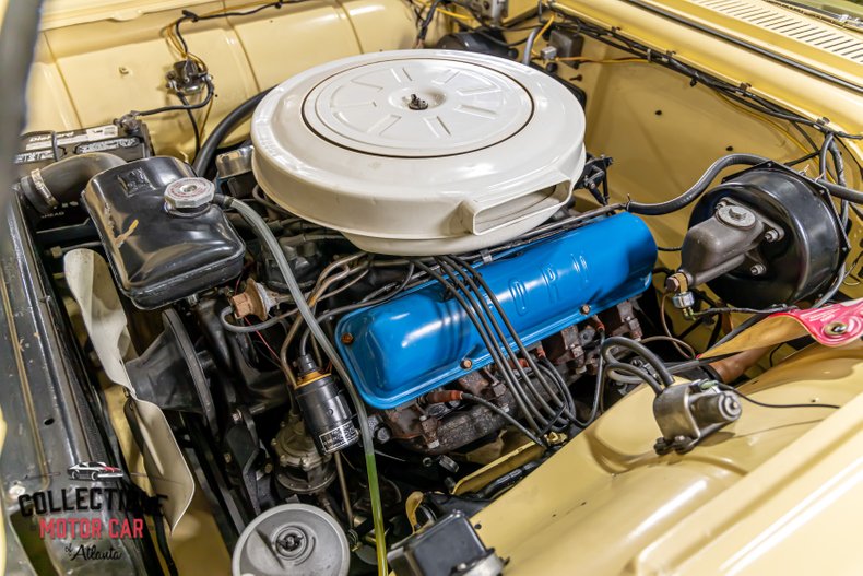 1959 Ford Thunderbird 86