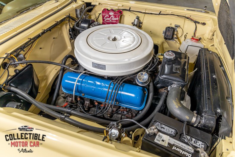 1959 Ford Thunderbird 89