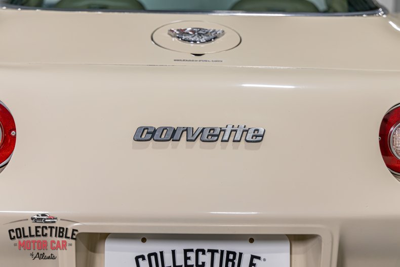 1978 Chevrolet Corvette 32