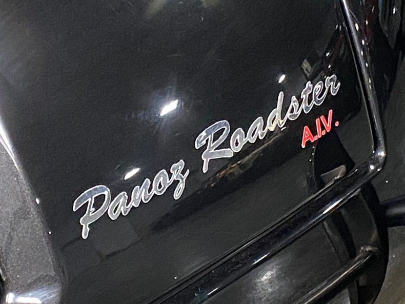 1997 Panoz AIV Roadster 15