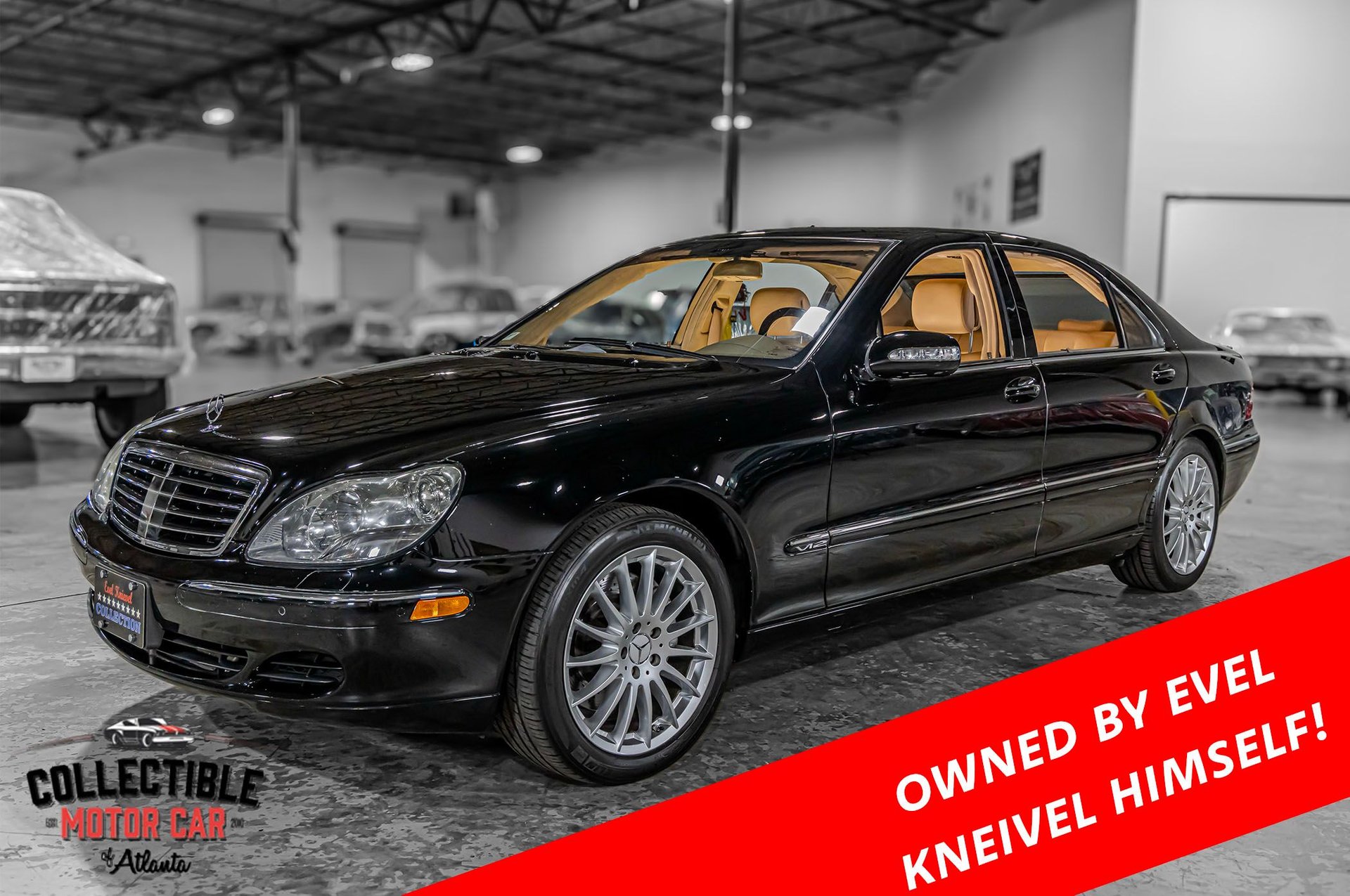 2004 mercedes benz s600