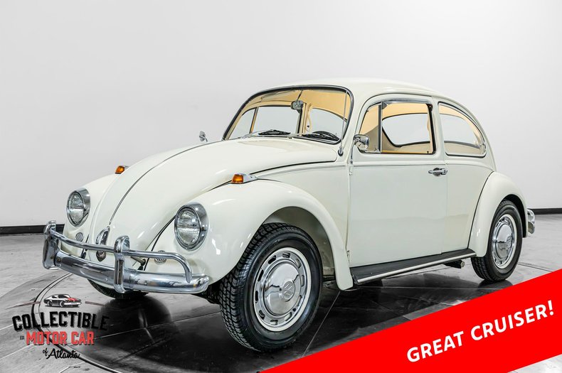 1967 Volkswagen Beetle | Classic & Collector Cars