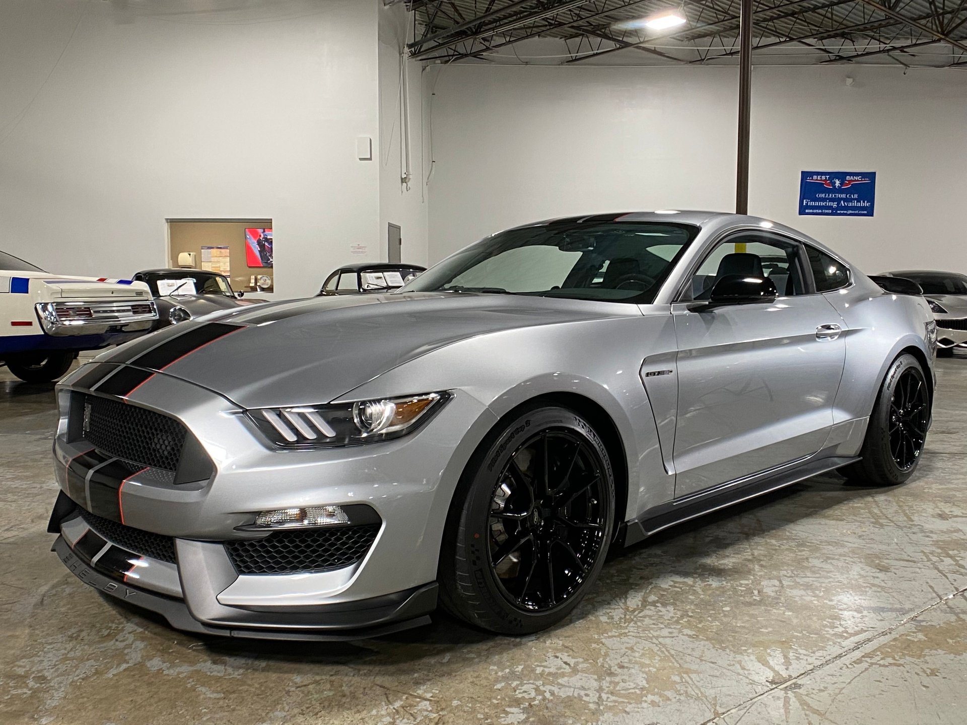 2020 shelby gt350