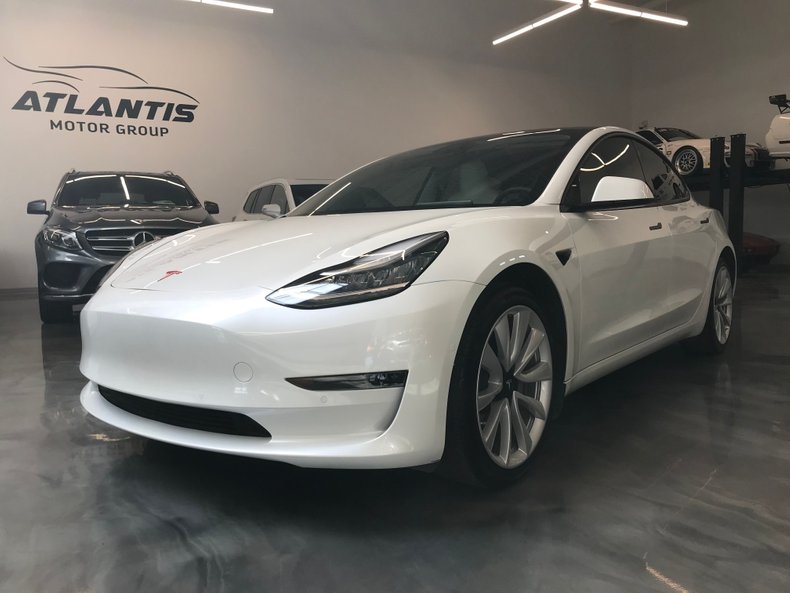 2020 Tesla Model 3 (SOLD THANK YOU)