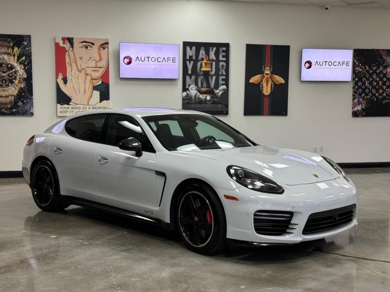 2016 Porsche Panamera | AUTO CAFE