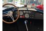 1965 Backdraft Racing Cobra RT3 Roadster