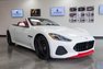 2018 Maserati GranTurismo Convertible