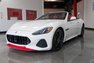 2018 Maserati GranTurismo Convertible