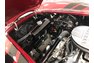 1965 Backdraft Racing Cobra RT4 Roadster
