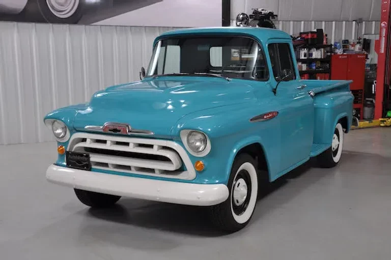 1957 chevrolet 3200 truck