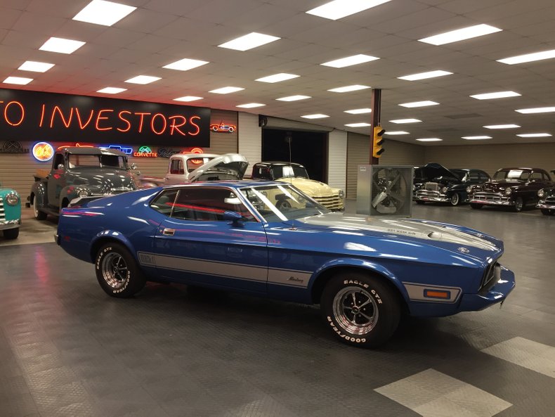 For Sale 1973 Ford Mustang