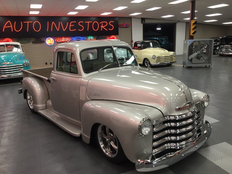 For Sale 1953 Chevrolet 3100