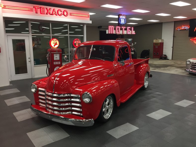 For Sale 1953 Chevrolet 3100