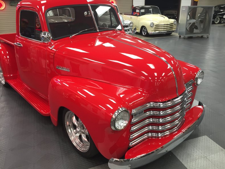 For Sale 1953 Chevrolet 3100