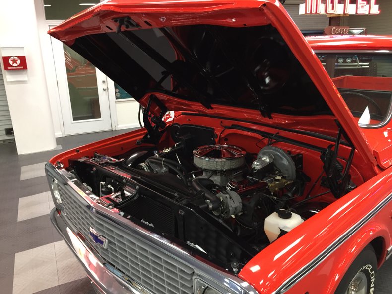 For Sale 1972 Chevrolet C10