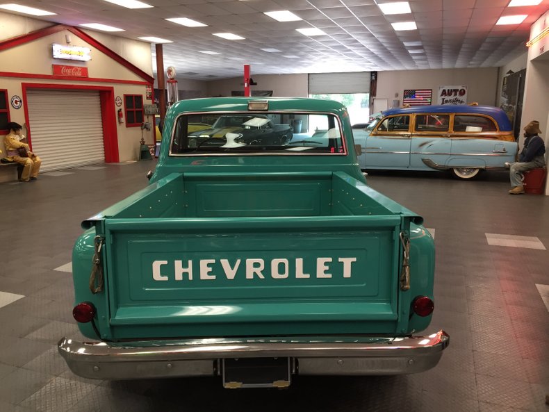 For Sale 1972 Chevrolet Cheyenne