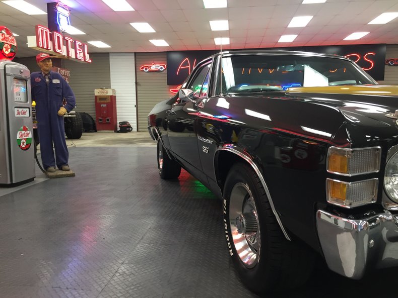 For Sale 1971 Chevrolet El Camino