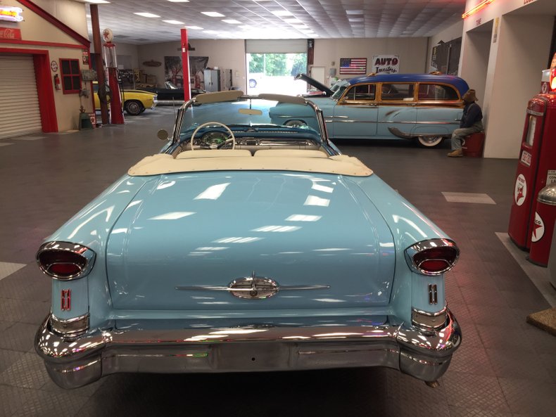 For Sale 1957 Oldsmobile Golden Rocket 88