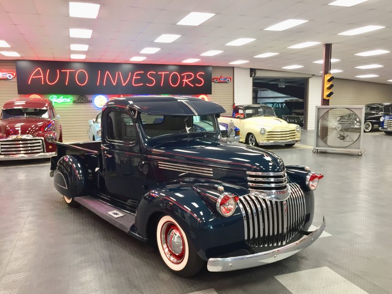 For Sale 1946 Chevrolet 3100