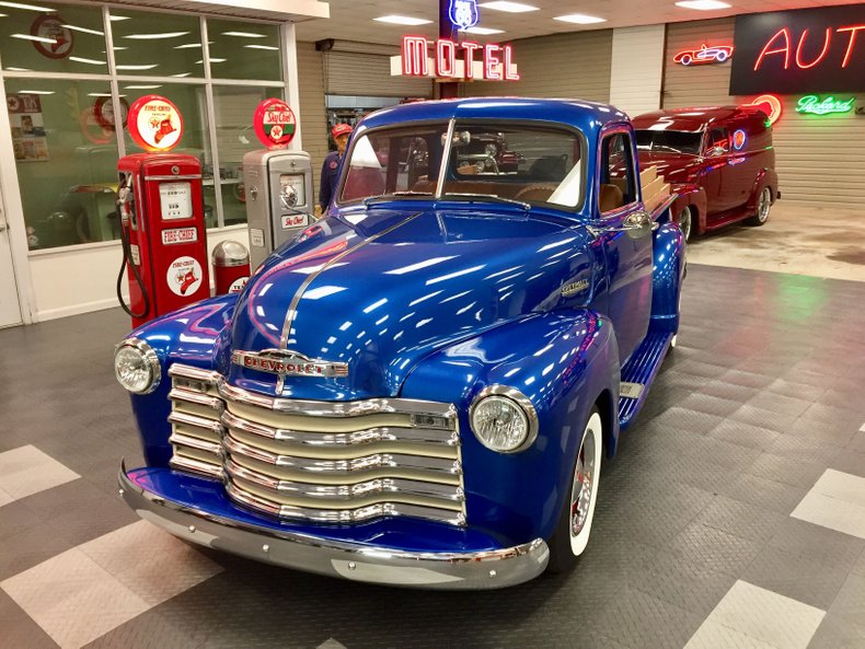 For Sale 1950 Chevrolet 3100