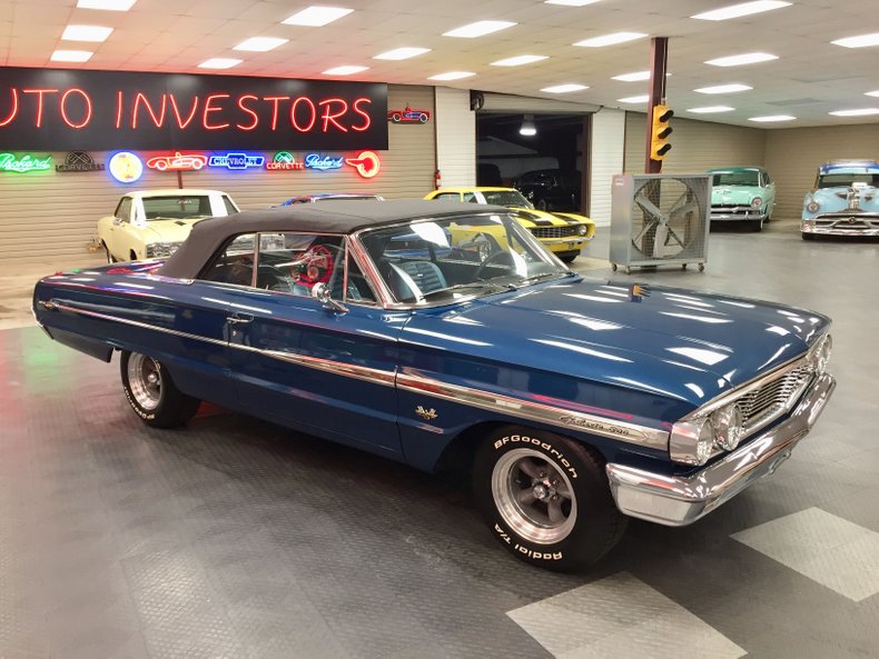 For Sale 1964 Ford Galaxie