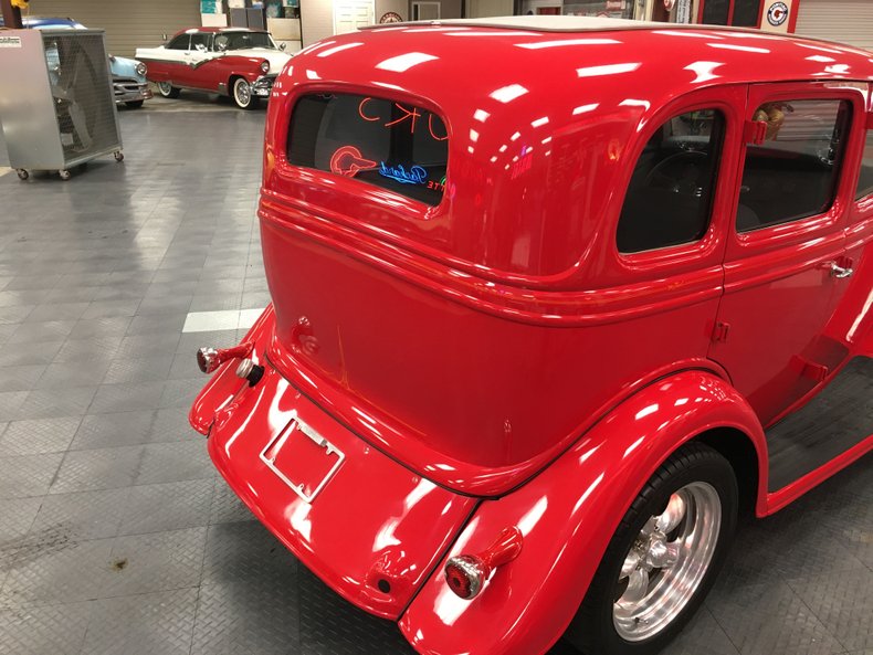 For Sale 1934 Ford Sedan