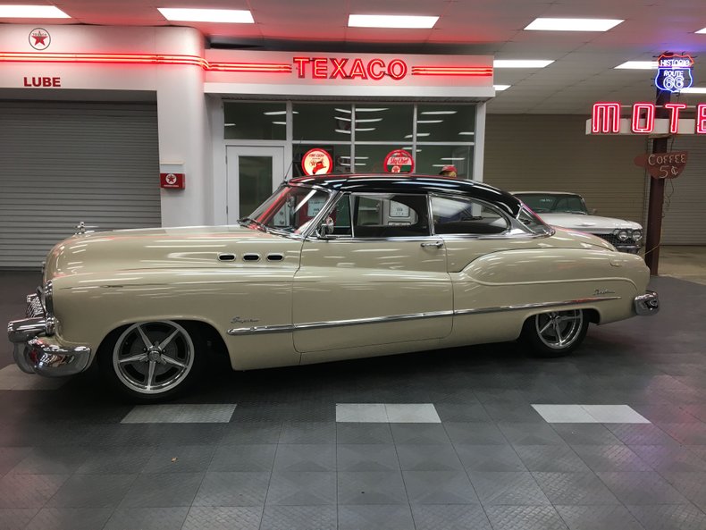 1950 Buick Super