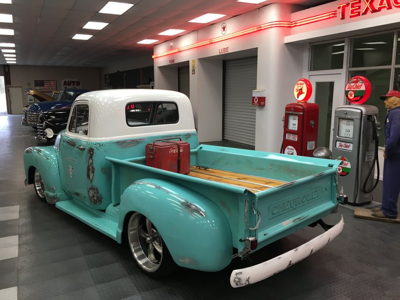 For Sale 1951 Chevrolet 3100