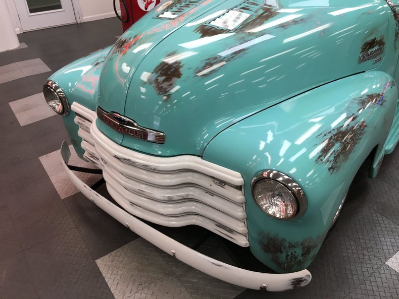 For Sale 1951 Chevrolet 3100