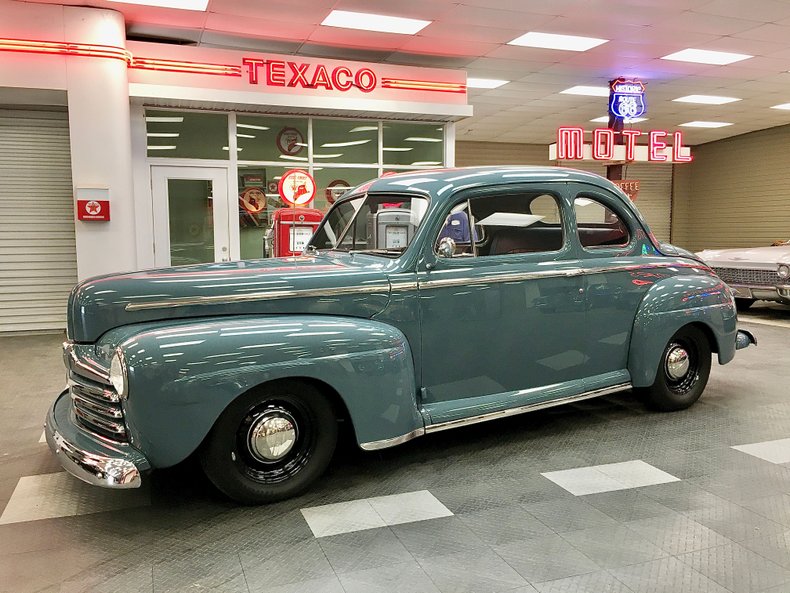 1948 Ford Deluxe | Auto Investors