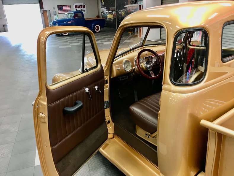 For Sale 1951 Chevrolet 3100