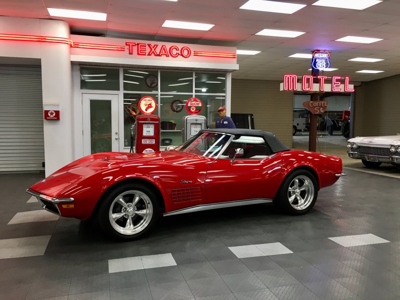 For Sale 1971 Chevrolet Corvette