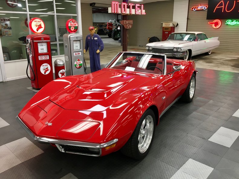 For Sale 1971 Chevrolet Corvette