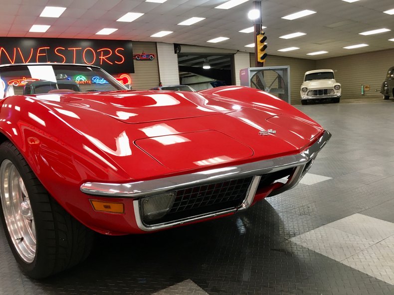 For Sale 1971 Chevrolet Corvette