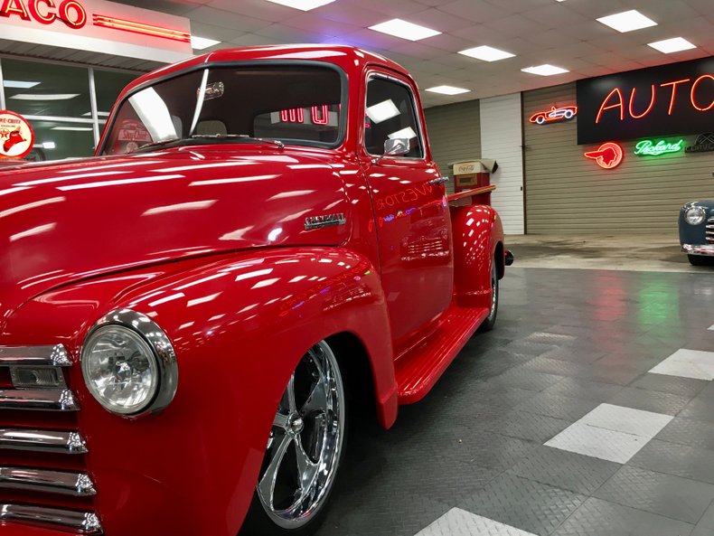 For Sale 1952 Chevrolet 3100