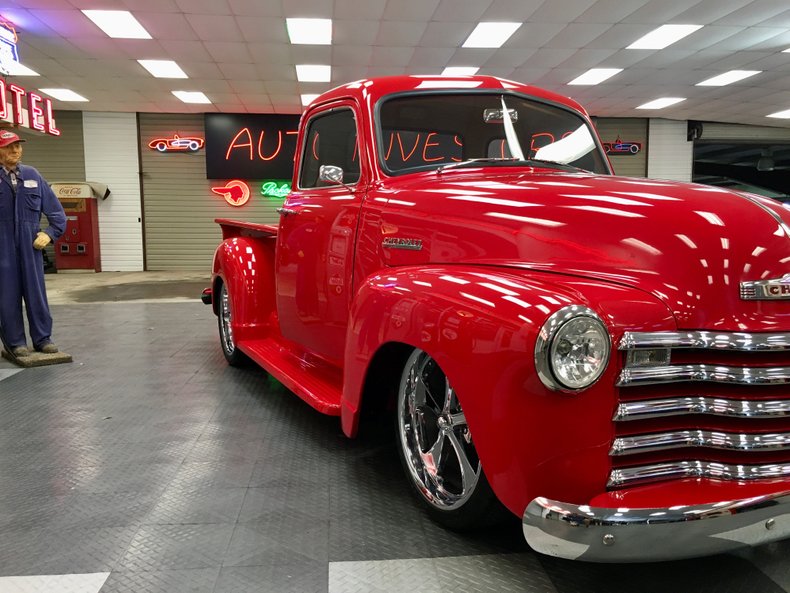 For Sale 1952 Chevrolet 3100