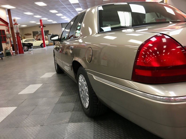 For Sale 2003 Mercury Grand Marquis