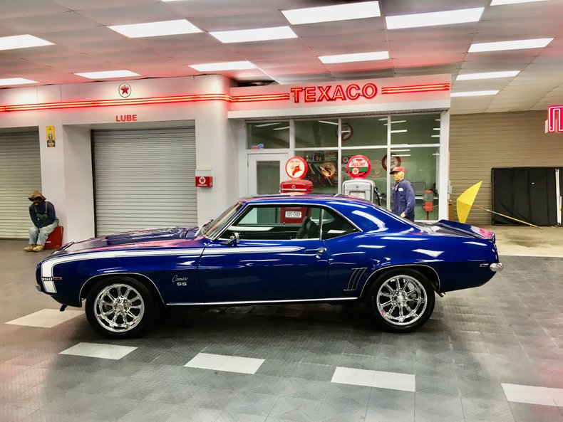 For Sale 1969 Chevrolet Camaro