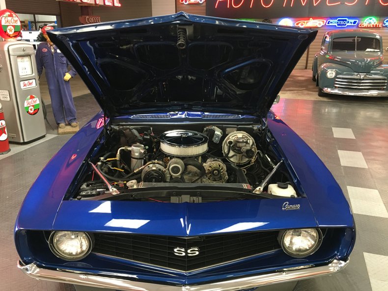 For Sale 1969 Chevrolet Camaro