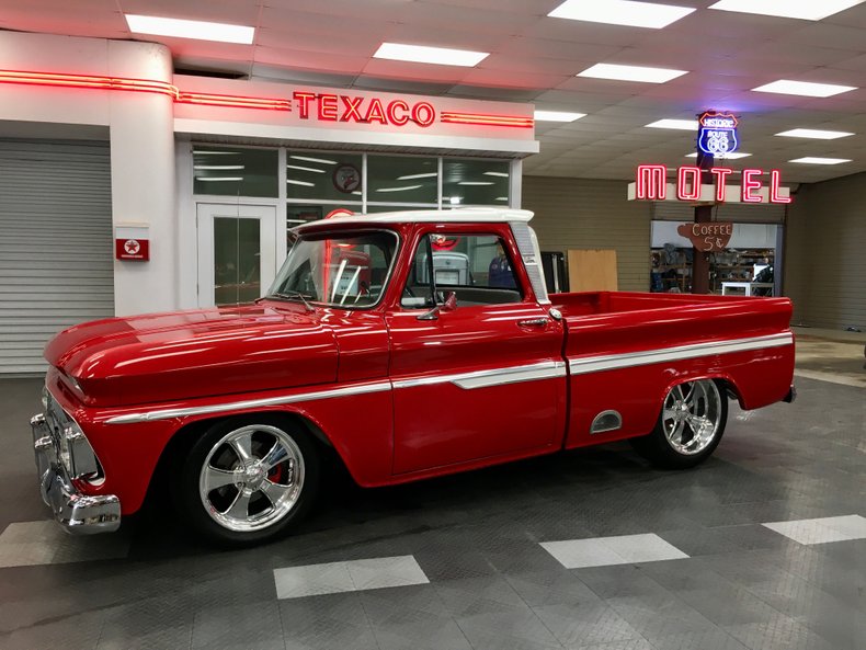 1966 Chevrolet C10