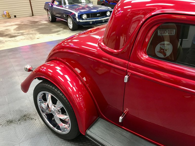 For Sale 1934 Ford Coupe