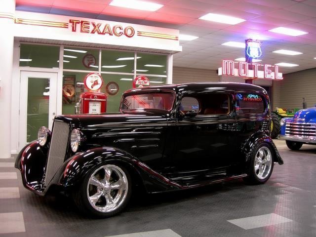 For Sale 1935 Chevrolet Deluxe