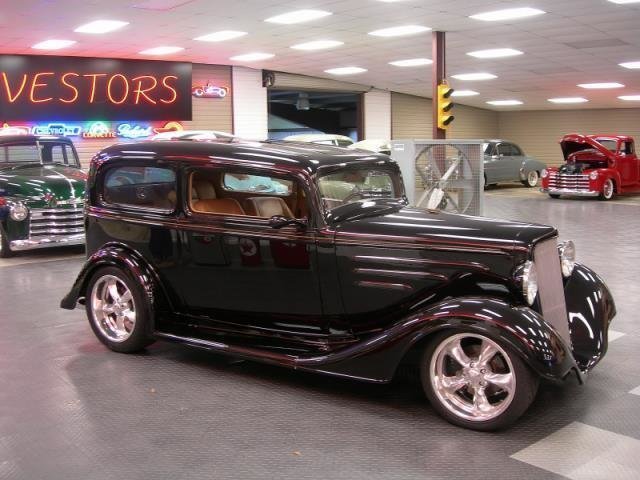 For Sale 1935 Chevrolet Deluxe