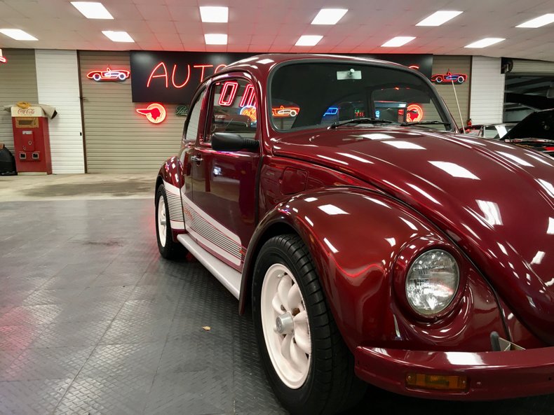 For Sale 1973 Volkswagen Beetle