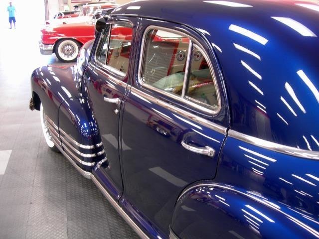 For Sale 1948 Chevrolet Fleetline