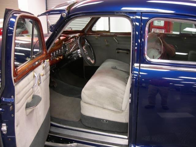 For Sale 1948 Chevrolet Fleetline